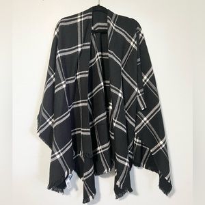 Cozy shawl